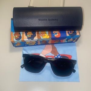 Like new Warby Parker Sunglasses